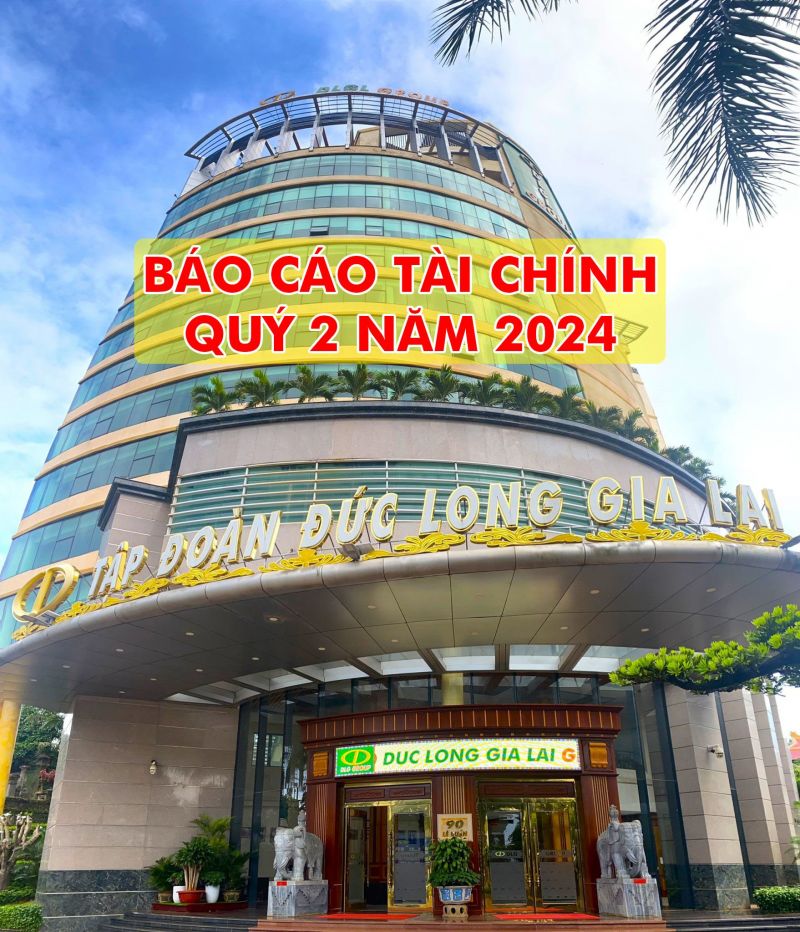 Lợi nhuận quý 2/2024 của DLG tăng 32% so với cùng kỳ