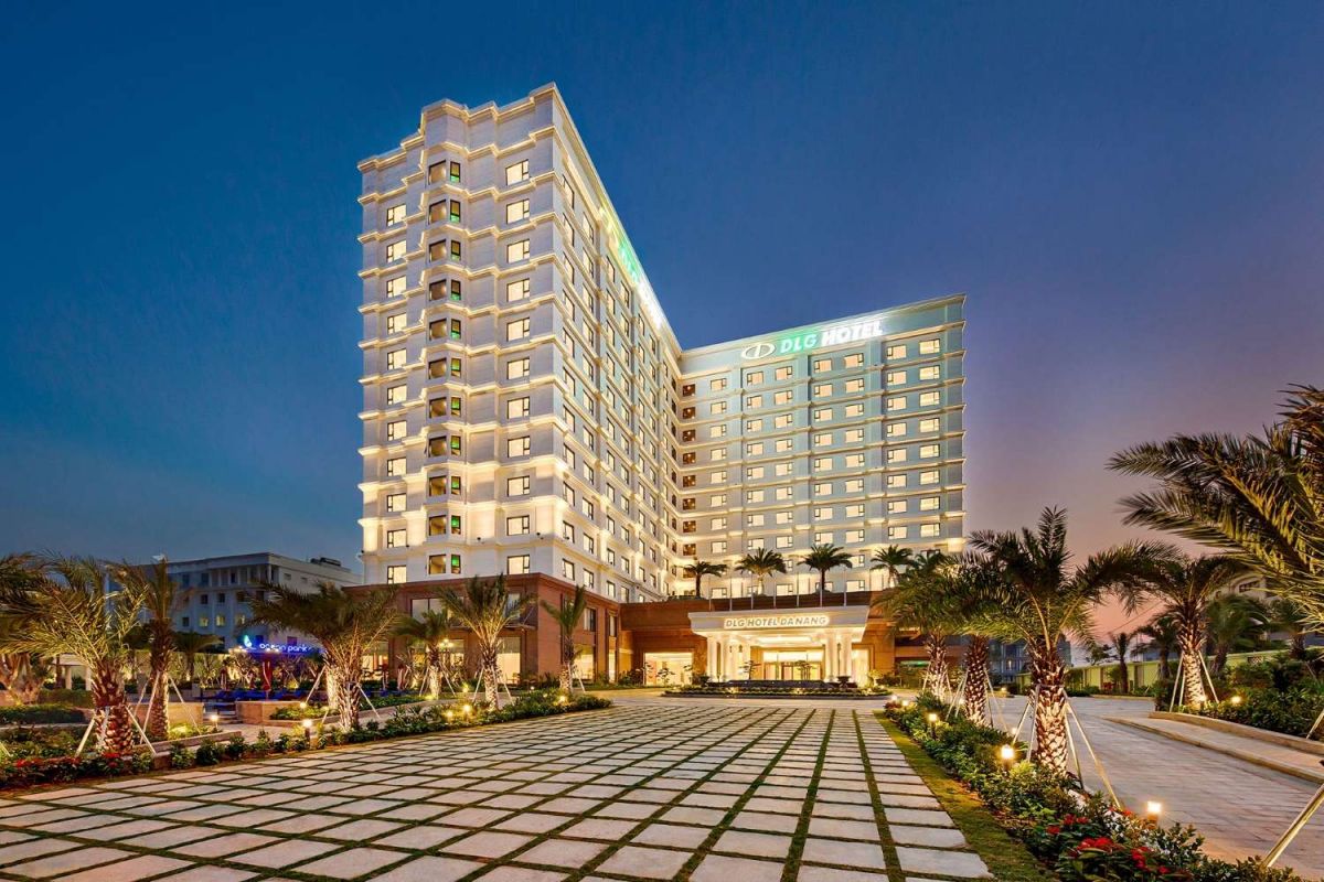 Lượng khách quốc tế đến DLG Hotel Đà Nẵng tăng 150%