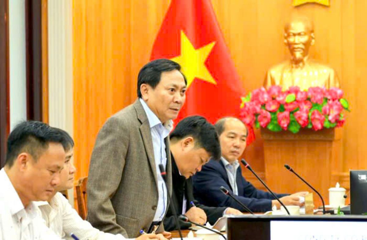 Th&ocirc;ng tin mới về Dự &aacute;n x&acirc;y dựng đường bộ cao tốc Bắc - Nam ph&iacute;a T&acirc;y