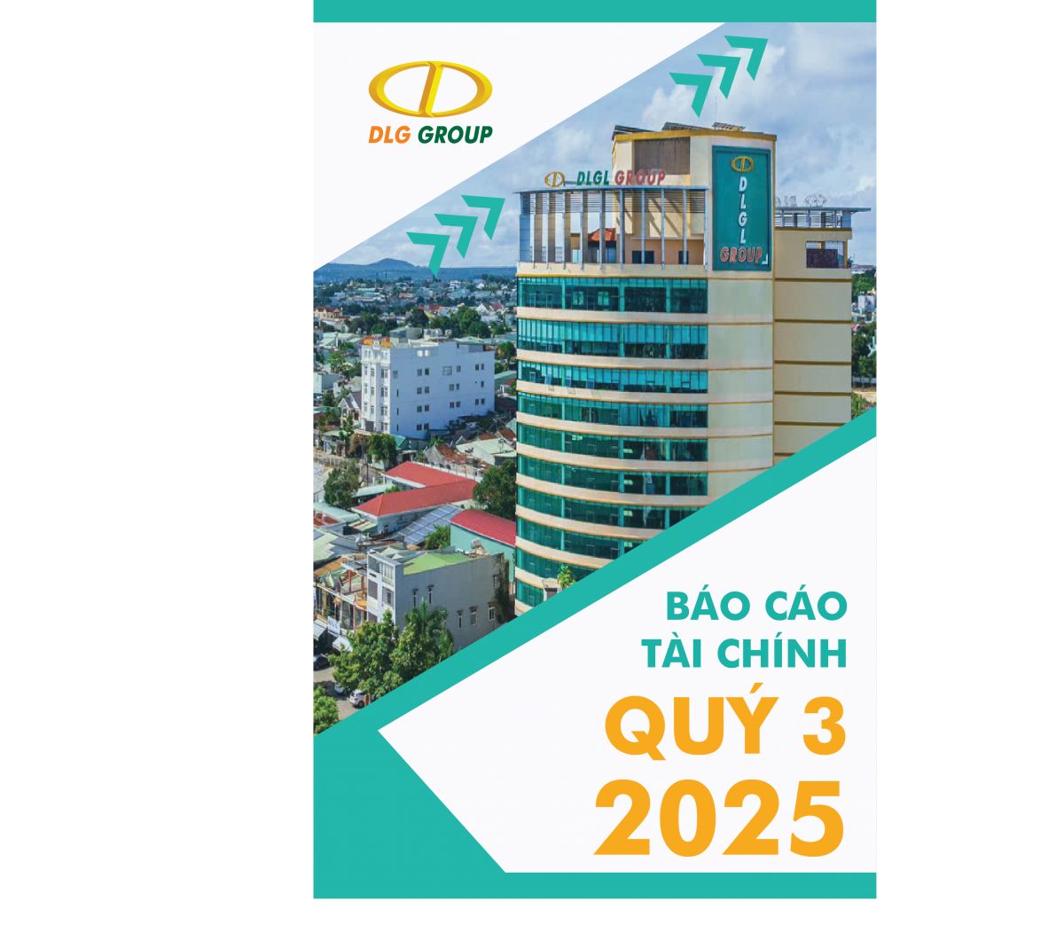 DLG kinh doanh 9 tháng lợi nhuận 158,6 tỷ đạt 85% năm 2025