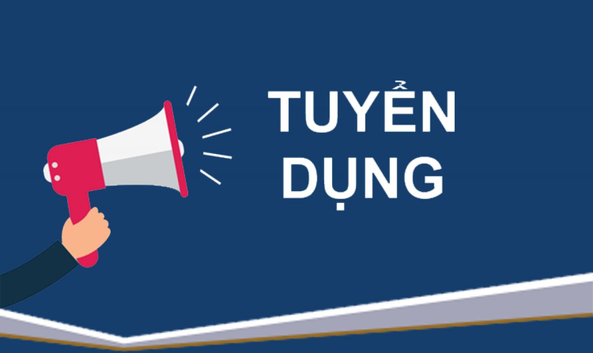 THÔNG BÁO TUYỂN DỤNG NHÂN VIÊN LỄ TÂN