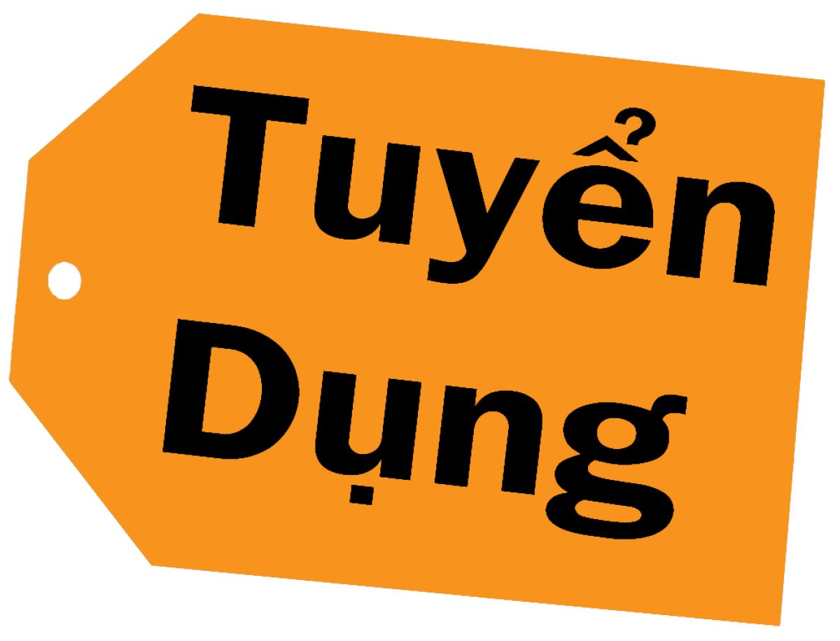 THÔNG BÁO TUYỂN DỤNG NHÂN VIÊN CHĂM SÓC CÂY XANH